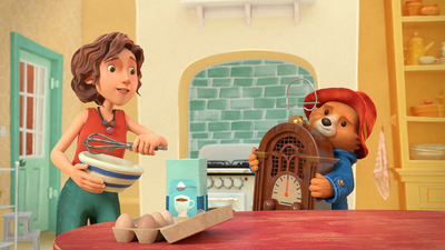 Paddingtons Abenteuer : Paddington und das See-Monster / Paddingtons Weltraum-Radio'