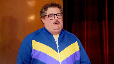 RuPaul's Drag Race All Stars : ¡Es RDR en vivo!'