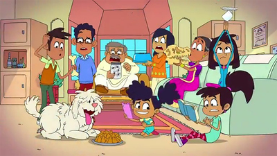 The Twisted Timeline of Sammy and Raj Seasons & Episodes - Watch on ...