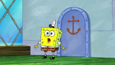 Bob Esponja : Capitán Inferior / Viaje a Bora Bora'