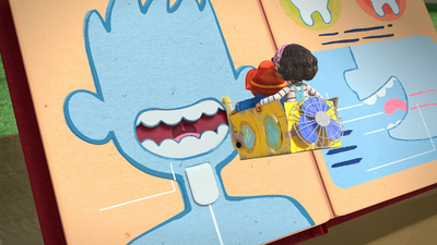 Paddingtons Abenteuer : Paddingtons Schleim-Monster / Paddingtons Apfelkern-Abenteuer'