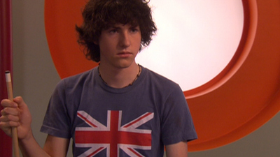 Zoey 101 : A namorada do Chase'