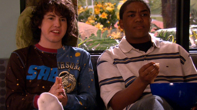 Zoey 101 : Logan fica sem dinheiro'