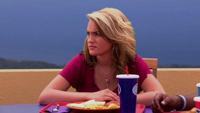 Zoey 101 : A montanha-russa'