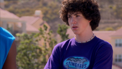 Zoey 101 : Quinn e a alpaca'