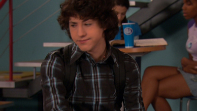 Zoey 101 : Mãos na van'