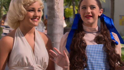 Zoey 101 : A casa mal-assombrada'