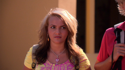 Zoey 101 : A proibição do café'