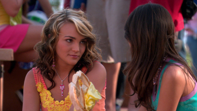 Zoey 101 : Tratamento de choque'