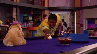 Zoey 101 : Maratona da caminhada'