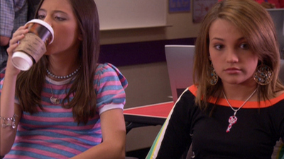 Zoey 101 : A eleição'