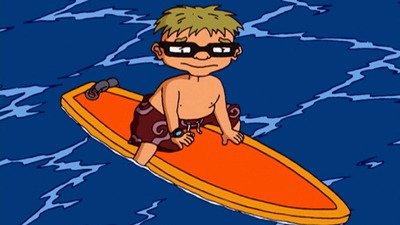 Rocket Power : La caída y la subida de Sam / La gripa de Fiji'