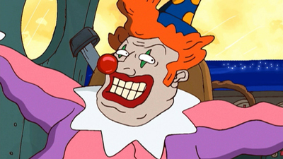 Rocket Power : Feliz luau a ti-U / Rescate Rocket'