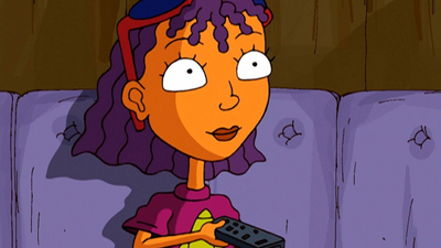 Rocket Power : La noche anterior / La violeta de Violeta'