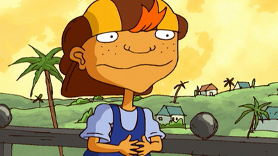 Rocket Power : El blues de Hawái / Perdida y encontrada'