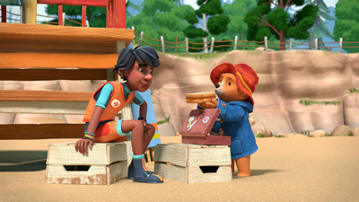 Paddingtons Abenteuer : Paddington und die Strandsäuberung / Paddingtons letzter Ferientag'