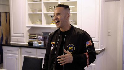 Jersey Shore Vacaciones en Familia : Mike vs el mundo'