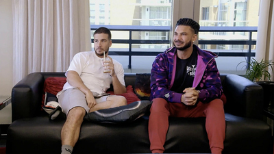 Jersey Shore Vacaciones en Familia : Toc, toc, ¿quién soy?'