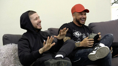 Jersey Shore Vacaciones en Familia : El Paso Parte 1'