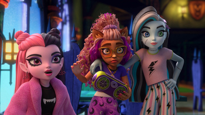 Monster high series 1 cheap