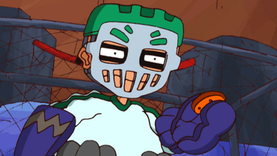 Rocket Power : El turno de Lars / Juego de poder'