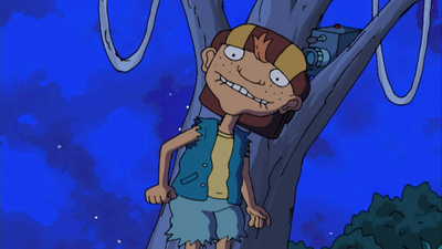 Rocket Power : La isla de los Menejune - Tercera Parte'