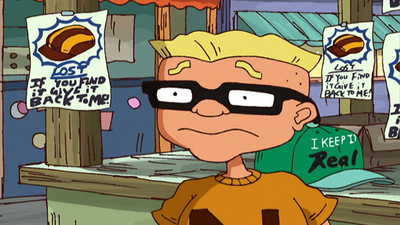 Rocket Power : La gorra de Twister / El Tito-Thon'