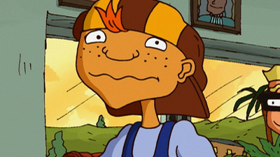 Rocket Power : Aquí llega Twist / Sam, el rey del kickball'