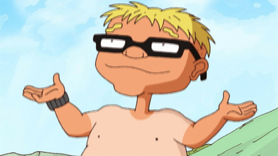 Rocket Power : La isla de los Menejune - Segunda Parte'