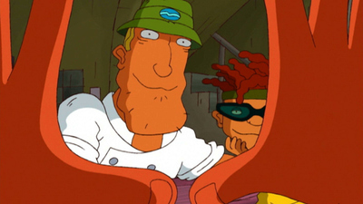 Rocket Power : Los rockeros y la niña / Ideas Extremas'