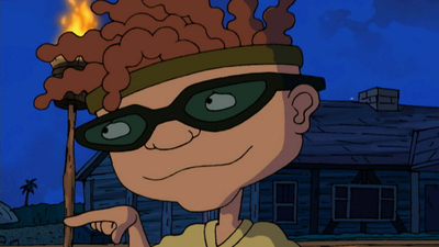 Rocket Power : La niña nueva / El temblor'