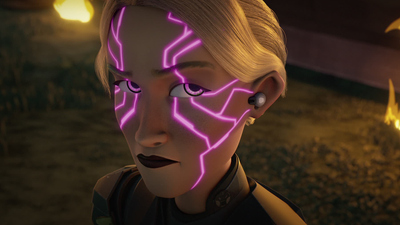 Transformers: La Chispa de la Tierra : La Última Esperanza'