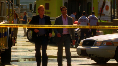 CSI: Miami : Viendo Rojo'