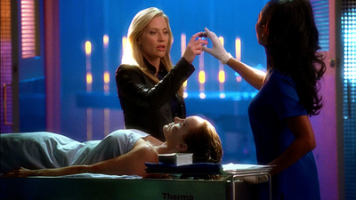 CSI: Miami : Visión de Túnel'