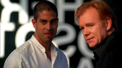 CSI: Miami : Hundirse O Nadar'
