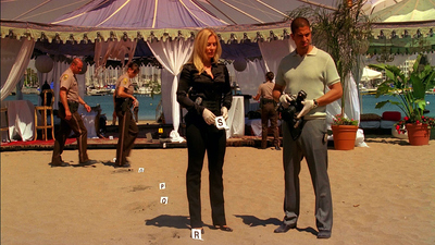 CSI: Miami : No Volver A Ser Engañoso'