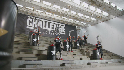 The Challenge: All Stars : Lone Star'