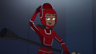 Star Trek: Lower Decks : Mugato, Gumato'