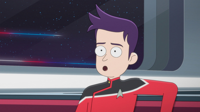 Star Trek: Lower Decks : wej Duj'