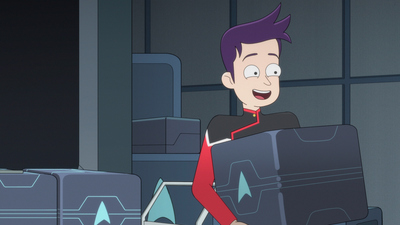 Star Trek: Lower Decks : Die Doopler-Verwirrung'