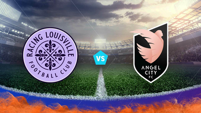 National Women's Soccer League : Racing Louisville FC vs. Angel City FC'