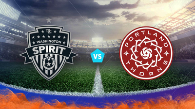 National Women's Soccer League : Washington Spirit vs. Portland Thorns FC'