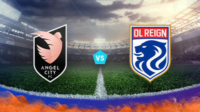 National Women's Soccer League : Angel City FC vs. OL Reign'