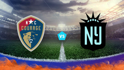 National Women's Soccer League : North Carolina Courage vs. NJ/NY Gotham FC'