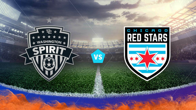 National Women's Soccer League : Washington Spirit vs. Chicago Red Stars'