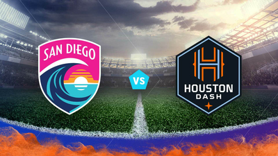 National Women's Soccer League : San Diego Wave FC vs. Houston Dash'