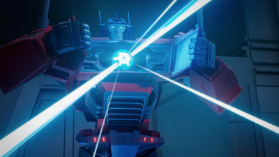 Transformers: La Chispa de la Tierra : Desarmado'