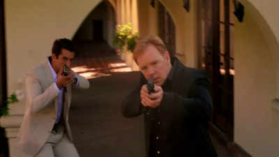 CSI: Miami : Dios Los Hace'