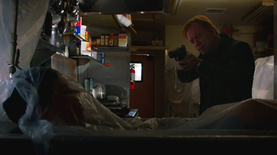 CSI: Miami : Buenas Intenciones'