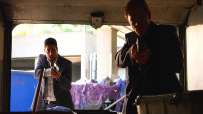 CSI: Miami : La Cacería'